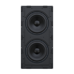 3000 In Wall Single Subwoofer System