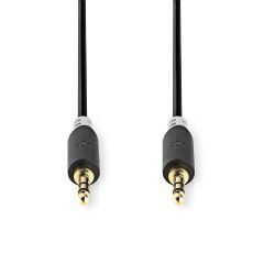 3,5mm Stereo-Audiokabel 10m