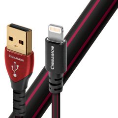 Cinnamon USB A &gt; Lightning 1.5M