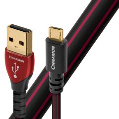 Cinnamon USB A &gt; USB Micro B 2.0 1.5M