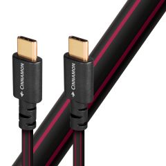 Cinnamon USB C &gt; C 1.5M