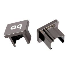 Ethernet Noise-Stopper Caps (2 stuks)